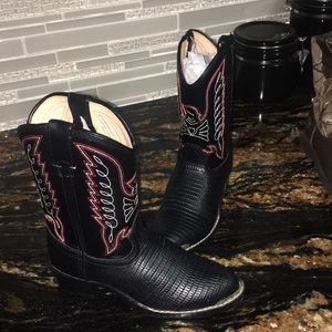Boy Durango Boots